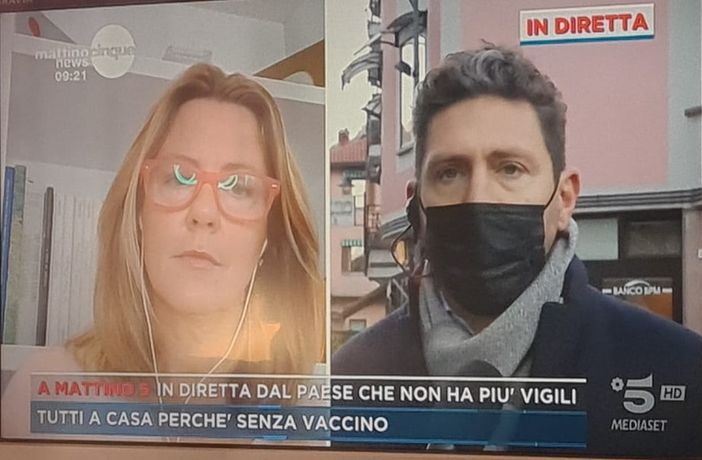 Quarona senza vigili, sono tutti non vaccinati Quarona senza vigili, sono tutti non vaccinati