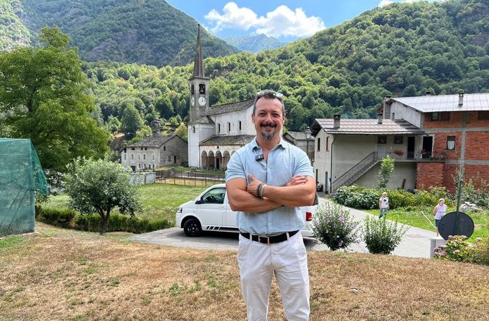 Scopa, il fiume Sesia motore del turismo: "Tra i tre migliori fiumi d'Europa"