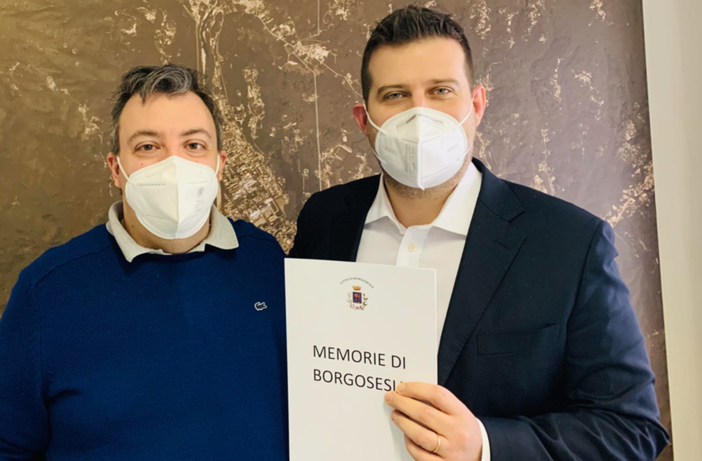 Le memorie (scritte a mano) di Anna Detaddei Bertola: un libro che unisce i borgosesiani