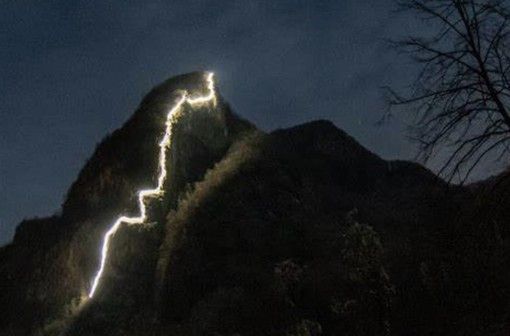 Masso pericolante: chiusa la Ferrata Falconera