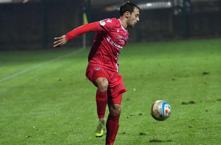 Calcio, Borgosesia: Benvenuto Gilles Duguet Calcio, Borgosesia: Benvenuto Gilles Duguet