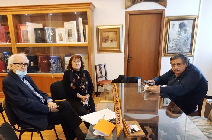 Biella saluta due studiosi: addio a Mario Coda e Lelia Zangrossi