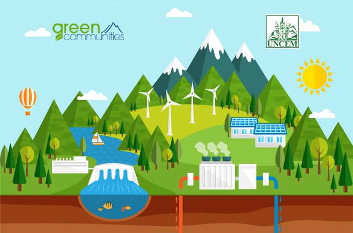 Progetto “Mountresilence”, Uncem: “Ottimizzare l’uso dell’acqua nel quadro delle Green Communities”.