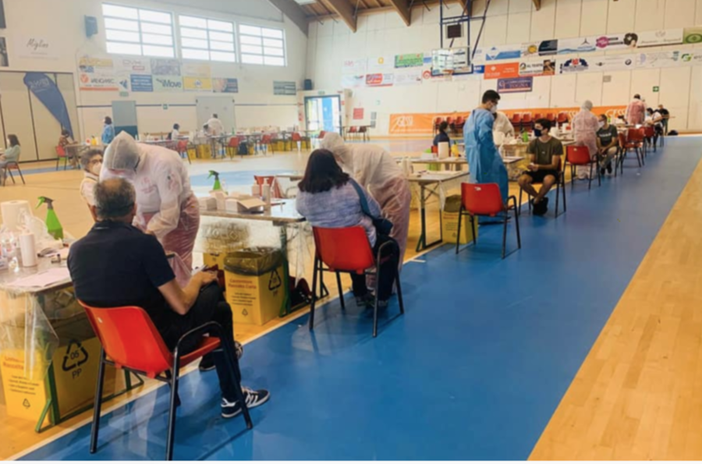 Covid, evitati 24 possibili focolai: bilancio dell'indagine epidemiologica di Borgosesia Covid, evitati 24 possibili focolai: bilancio dell'indagine epidemiologica di Borgosesia