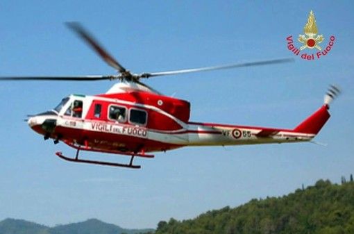 Vigili del Fuoco, esercitazione ad Alessandria di simulazione di un terremoto, presente anche Vercelli.