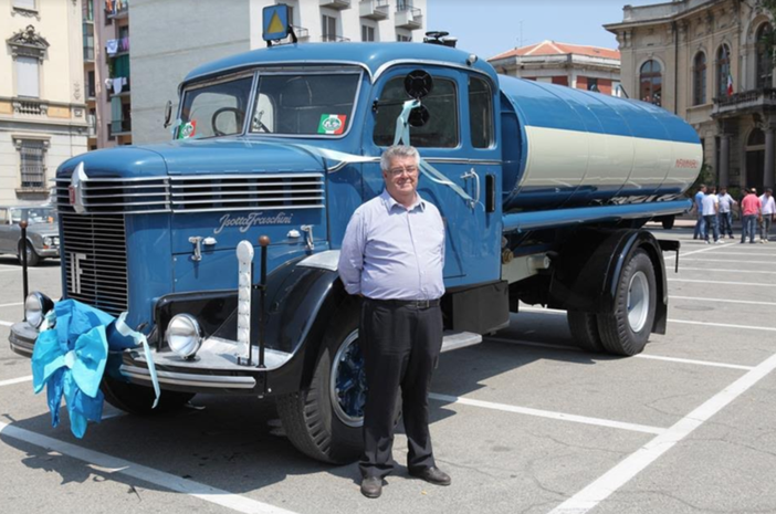 Maurizio Scandurra ricorda Carlo Marazzato a un anno dal commiato