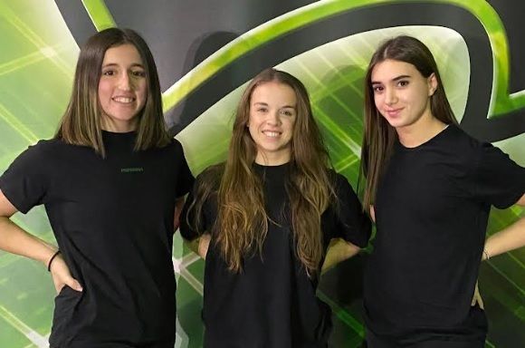 Da Asti per allenarsi con le Wildcats Superior Gym&Cheer Da Asti per allenarsi con le Wildcats Superior Gym&Cheer