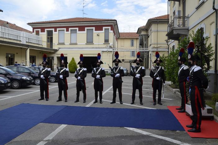 207° annuale di fondazione dell’Arma dei Carabinieri