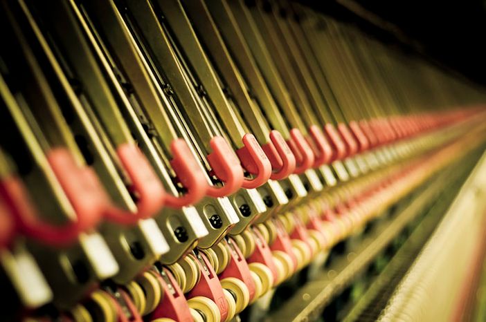 Piemonte, produzione industriale in calo nel IV trimestre 2018