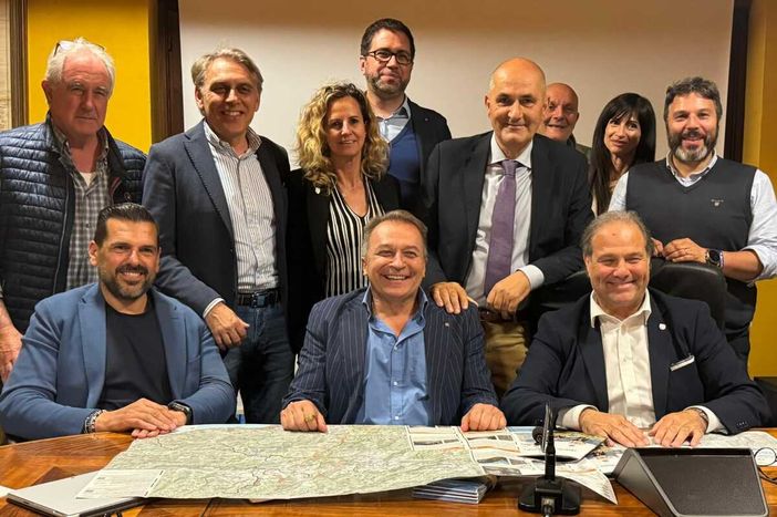 Antiche Vie del Sale, Bongioanni: “Piemonte-Liguria, un incontro per sviluppare valorizzazione turistica” Antiche Vie del Sale, Bongioanni: “Piemonte-Liguria, un incontro per sviluppare valorizzazione turistica”