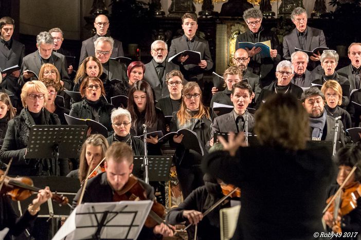 Gaudete incontra Mozart