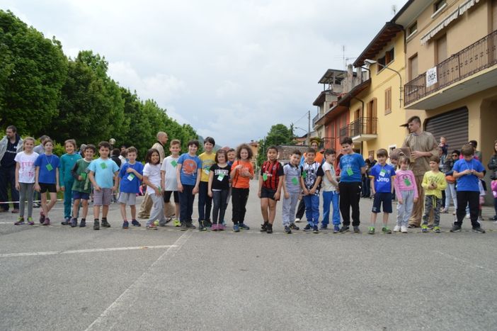 Romagnano Sesia: Grande successo per la 10° Maratonina Arcobaleno FOTOGALLERY