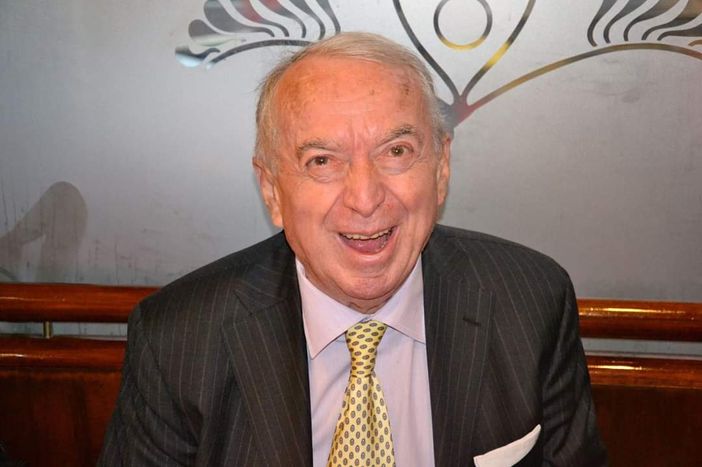 Pray piange la morte di Mauro Mazzia (foto dalla pagina Facebook di Juventus Club Valsessera)