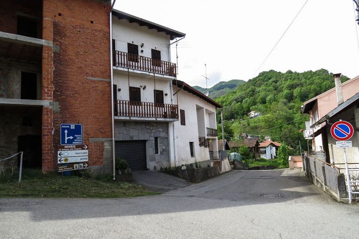 Riaperta la strada provinciale di Ailoche