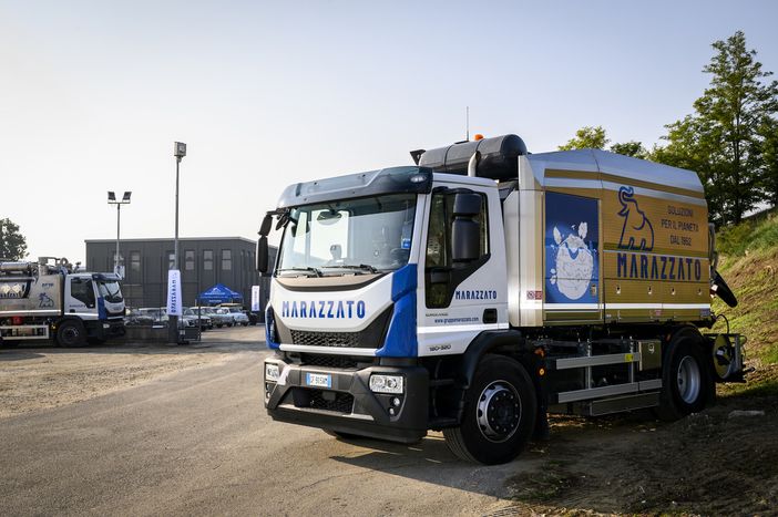 Sostenibilità, innovazione e formazione per l’ambiente: Gruppo Marazzato a Ecomondo 2024. Sostenibilità, innovazione e formazione per l’ambiente: Gruppo Marazzato a Ecomondo 2024.