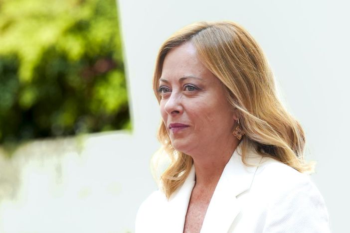 Meloni “Referendum è stato un voto su opposizioni, non su governo” Meloni “Referendum è stato un voto su opposizioni, non su governo”