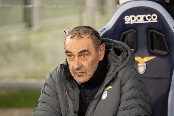 Sarri “Vorrei sognare, ma al momento non possiamo”