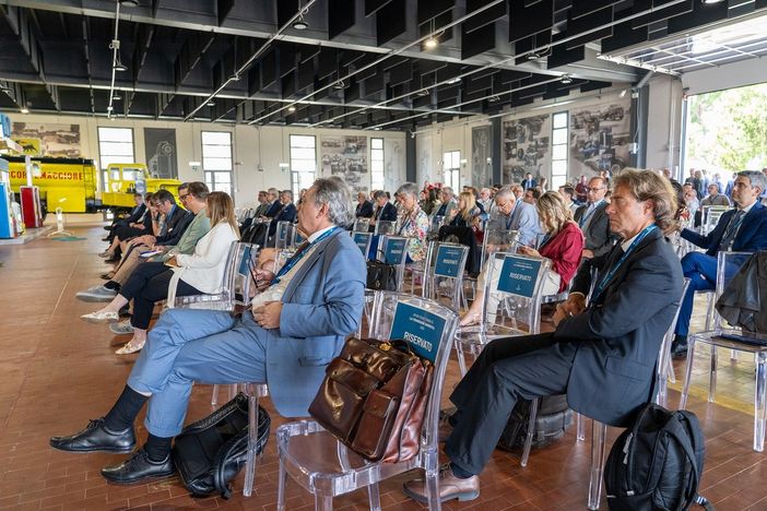 Gruppo Marazzato, tutti i temi dell'energia rinnovabile nel convegno "Sfide di Sostenibilità" a Stroppiana Gruppo Marazzato, tutti i temi dell'energia rinnovabile nel convegno "Sfide di Sostenibilità" a Stroppiana