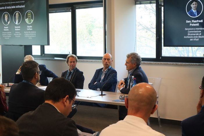 PFAS, il Gruppo Marazzato incontra industria e istituzioni sul tema della lotta ai nuovi microinquinanti