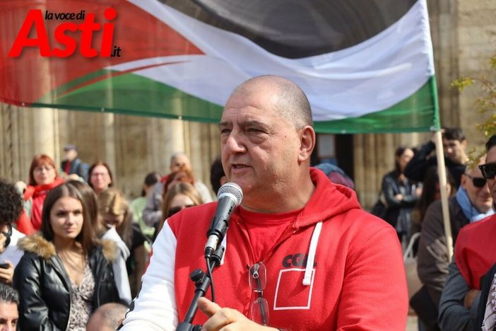 Cgil Piemonte, Luca Quagliotti in segreteria regionale: “Pronto a battermi per sanità pubblica, salute mentale e Rsa” Cgil Piemonte, Luca Quagliotti in segreteria regionale: “Pronto a battermi per sanità pubblica, salute mentale e Rsa”