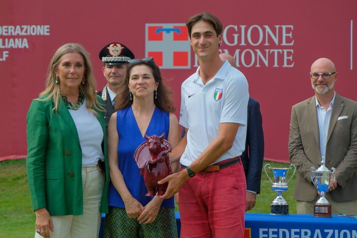 Golf, Chacarra domina al Circolo Golf Torino: Cristoni miglior italiano - Credit foto: Raffaele Canepa, Veronica Pons, Claudio Scaccini - 3Mind - FIG Golf, Chacarra domina al Circolo Golf Torino: Cristoni miglior italiano - Credit foto: Raffaele Canepa, Veronica Pons, Claudio Scaccini - 3Mind - FIG