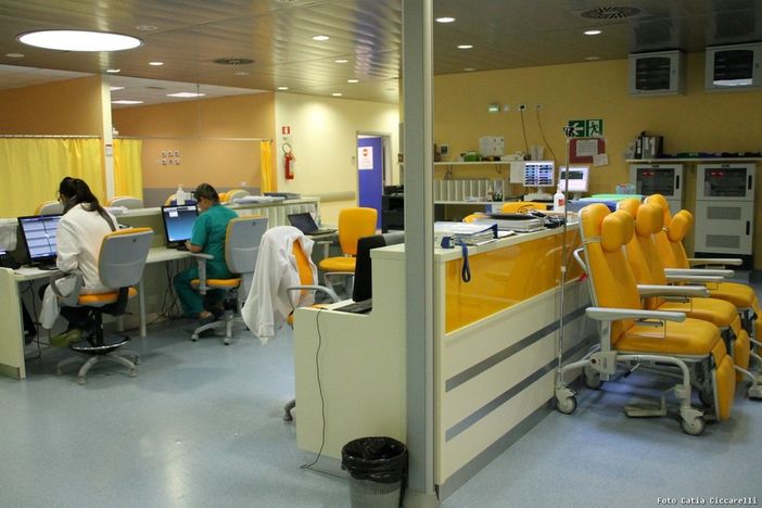 Pronto Soccorso più accoglienti e moderni: la Regione approva il nuovo piano di umanizzazione