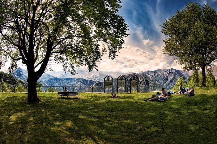 Arriva l'undicesima edizione della "Giornata del panorama nei beni Fai del Piemonte" Arriva l'undicesima edizione della "Giornata del panorama nei beni Fai del Piemonte"