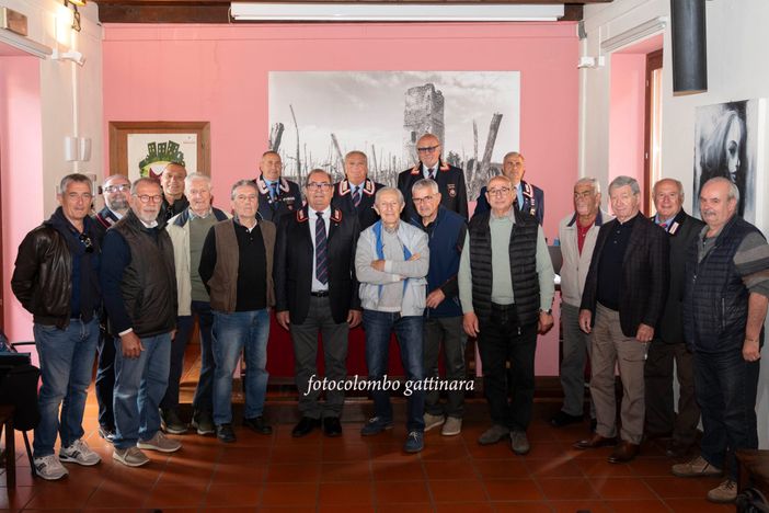 Gattinara: rifondata la Sezione dell’Associazione Nazionale Carabinieri