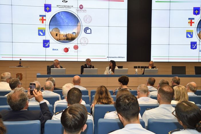 Alagna crocevia di scienza e alta quota: medici dell’Aeronautica alla Capanna Margherita