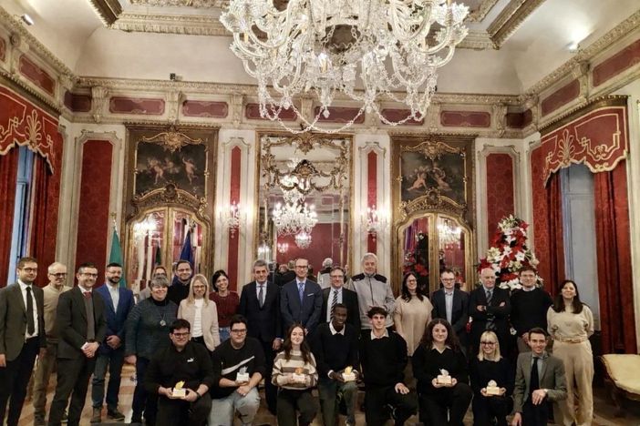 “Sicurezza nelle scuole”, in Prefettura a Vercelli premiati studenti e istituti dell’edizione 2025