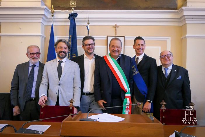 Gruppo Marazzato, partito il progetto “Sostenibilità in rete”(credits Comune Vercelli)