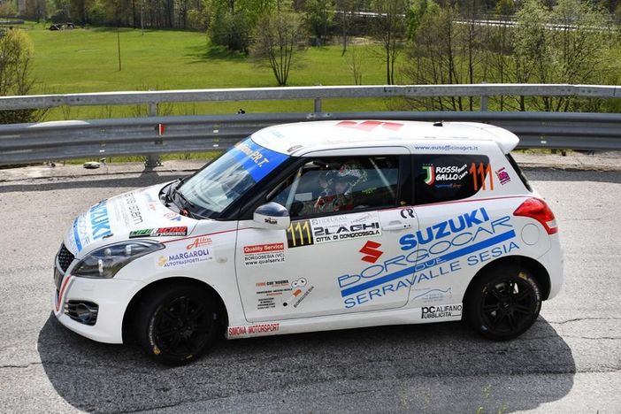 Speed Fire torna in pista dopo il Covid Speed Fire torna in pista dopo il Covid