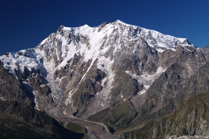 Terremoto: ancora scosse sotto il Monte Rosa Terremoto: ancora scosse sotto il Monte Rosa
