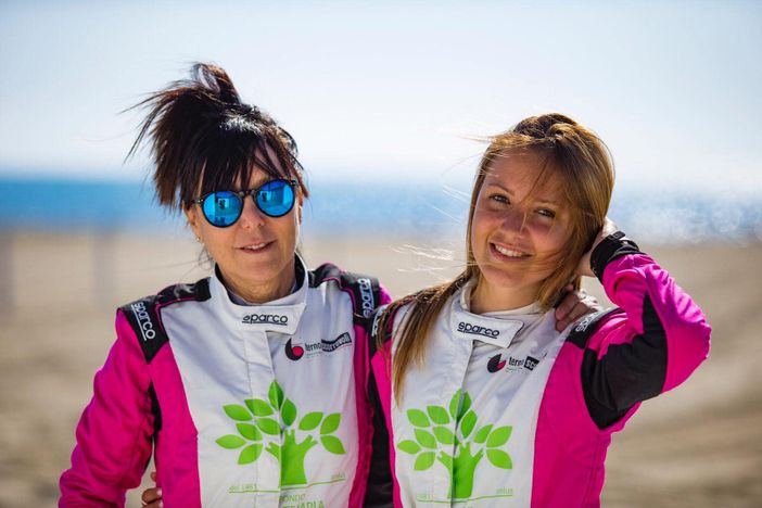 La coppia Perosino-Verzoletto debutta al Rally Lana, ancora da testimonial del Fondo Edo Tempia La coppia Perosino-Verzoletto debutta al Rally Lana, ancora da testimonial del Fondo Edo Tempia