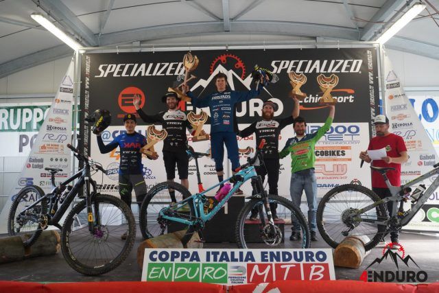 La 4Enduro ha fatto tappa a Pogno