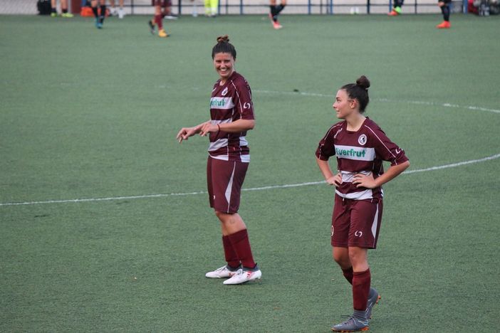 Romagnano femminile: arriva un pari 0-0 Romagnano femminile: arriva un pari 0-0