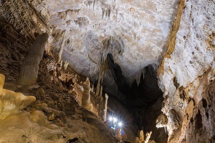 Corso di speleologia con il Cai Varallo
