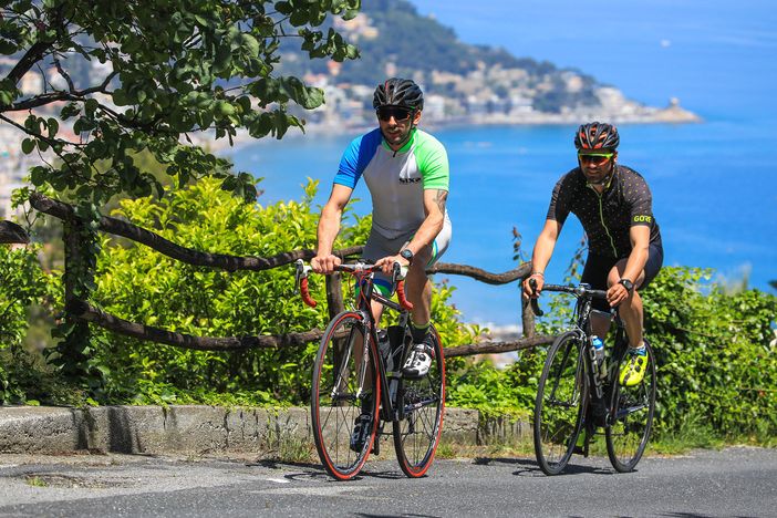 Alassio: benessere e divertimento, nel segno della sicurezza Alassio: benessere e divertimento, nel segno della sicurezza