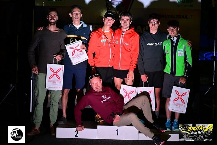 Foto dalla pagina Facebook: "Sto correndo e rincorrendo" Foto dalla pagina Facebook: "Sto correndo e rincorrendo"