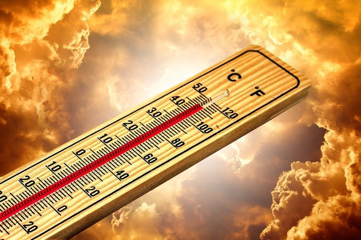 In arrivo ondate di calore, quali i comportamenti da tenere?