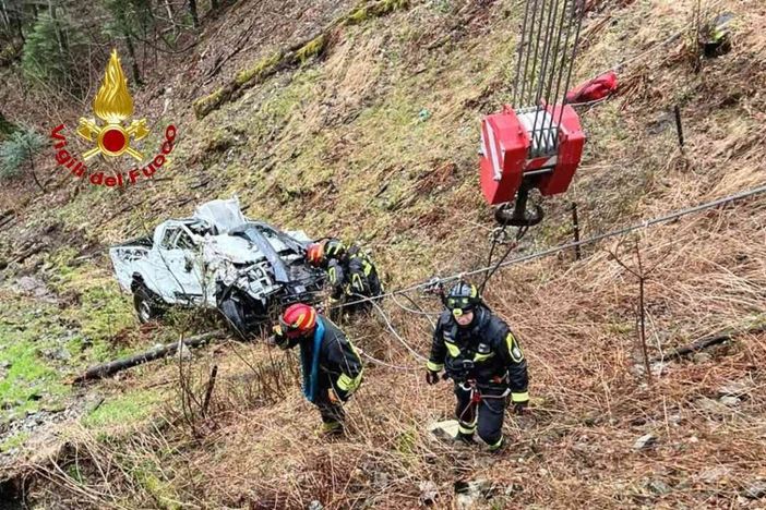 Lutto per Marco Albertetti, muratore di 52 anni