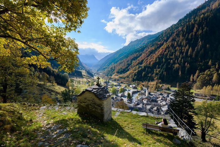 Carcoforo, prevenzione del dissesto e manutenzione continua