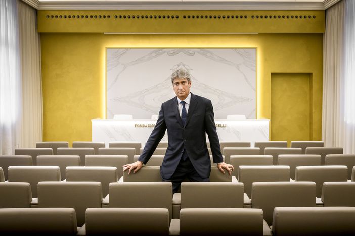 Prestigioso incarico a livello nazionale per Aldo Casalini Prestigioso incarico a livello nazionale per Aldo Casalini