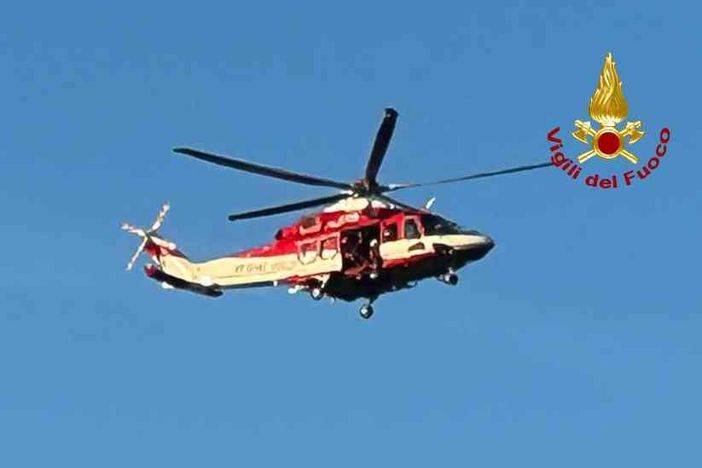 Scompare da casa a Pezzana, ricerche in corso.