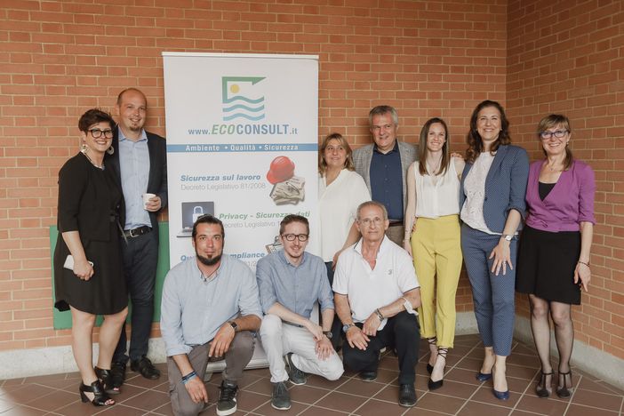 Il Gruppo Ecoconsult inaugura la sua nuova sede a Novara