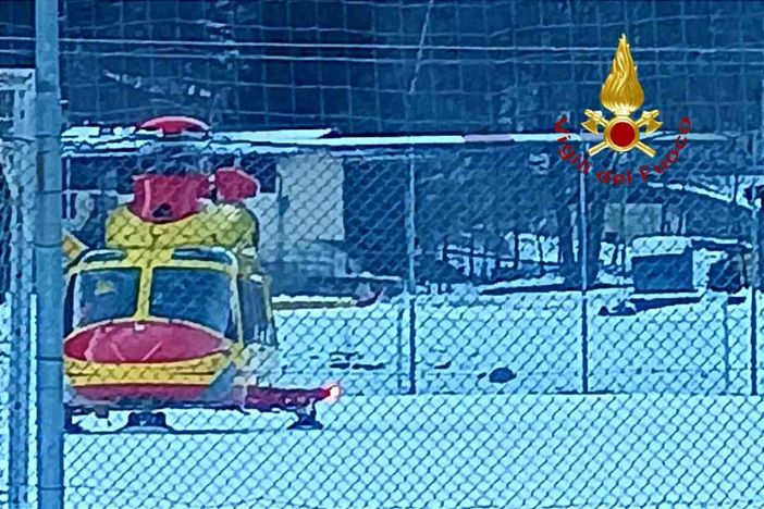 Giovanissimo incastrato con un braccio in un canale di scolo, in suo aiuto i Vigili del Fuoco Giovanissimo incastrato con un braccio in un canale di scolo, in suo aiuto i Vigili del Fuoco