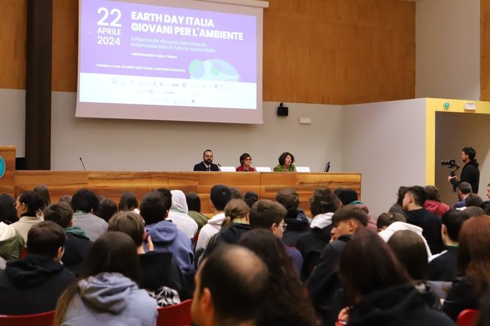 G7 Clima Energia e Ambiente, anche a Torino gli stati generali dei giovani.