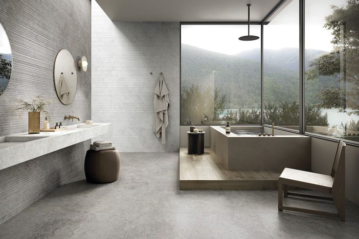 Design italiano e qualità superiore: la collezione di Ceramiche Refin Design italiano e qualità superiore: la collezione di Ceramiche Refin