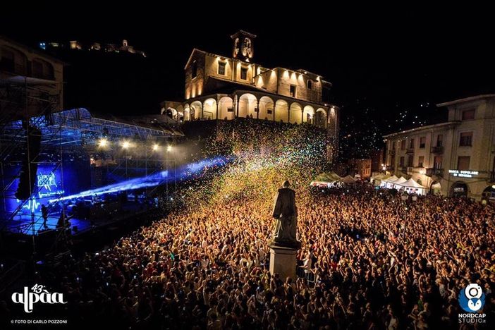 Varallo in festa per l’Alpàa 2025: un’edizione tra musica e novità