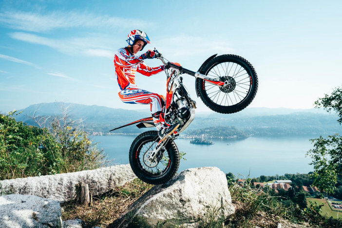 Trial Play 2020, Filippo Locca vince il Campionato Italiano